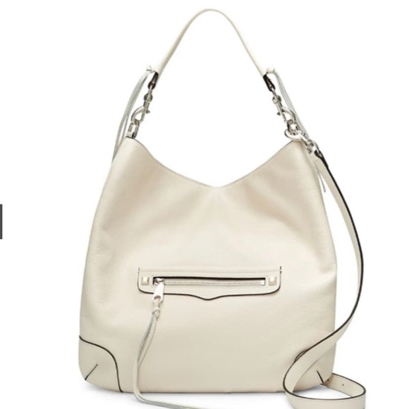 Rebecca Minkoff Slim Regan Hobo - Picture 1 of 12